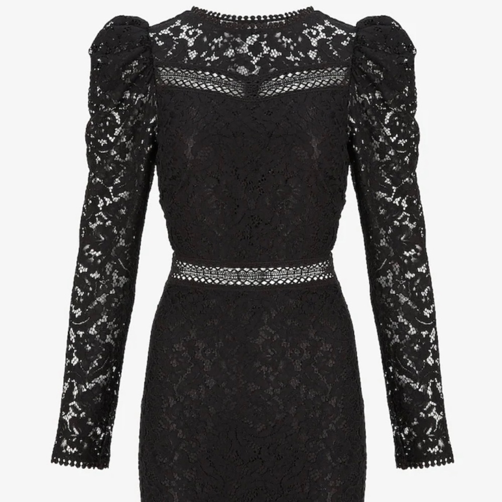 EXPRESS Lace Dress